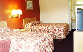 Double Full - Jacksonville, NC Accommodations