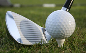 Golfing - Attractions in Onslow County
